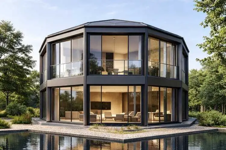 OCTA Cluster Panorama