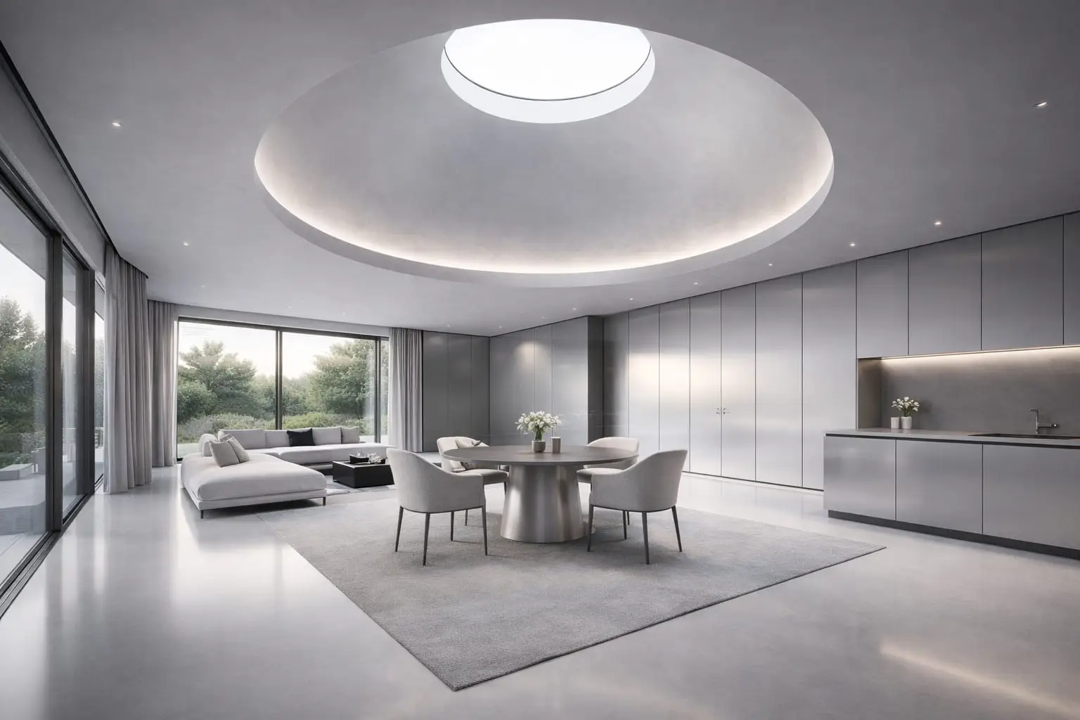 Innenraum Warm · OCTA Series